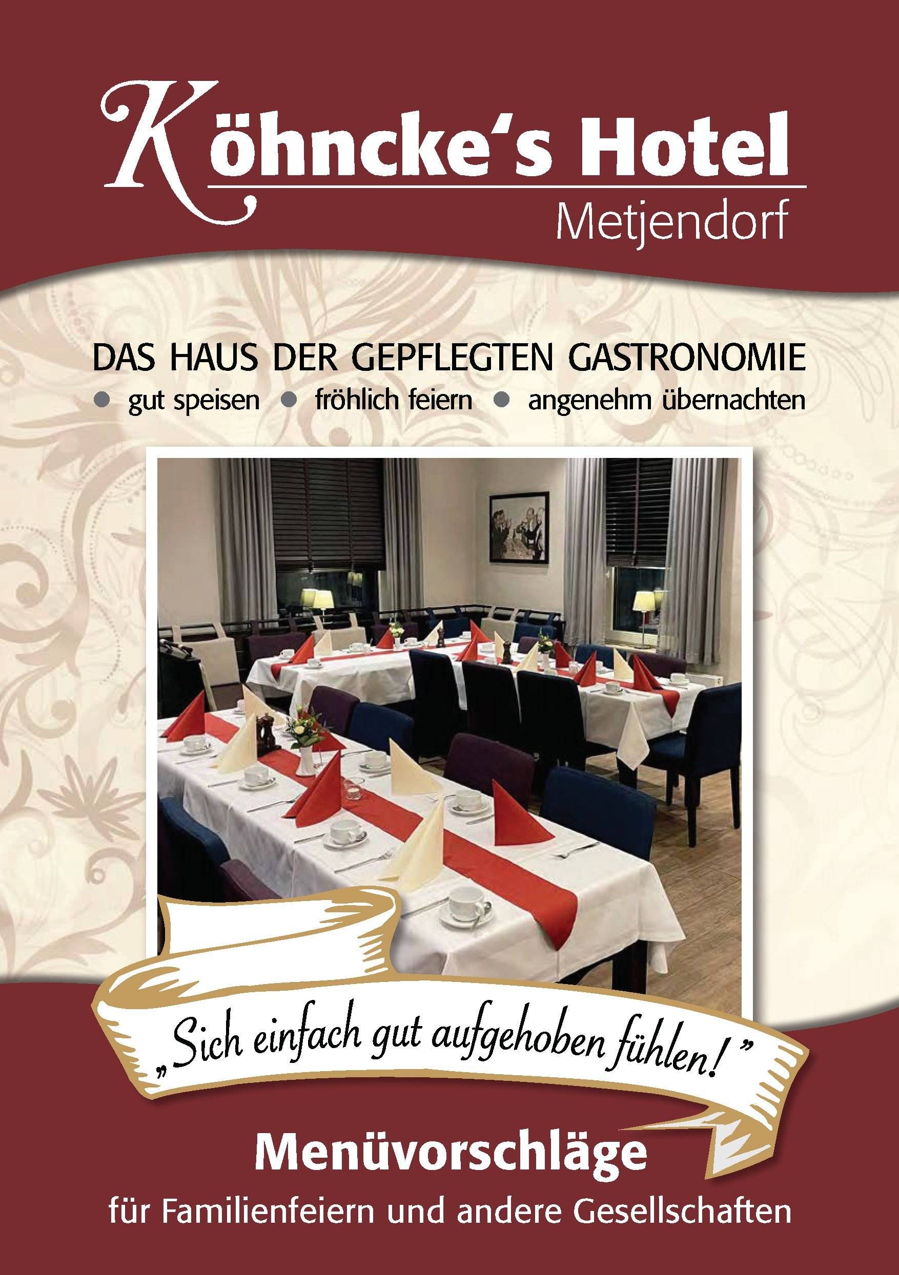 Köhncke's Hotel Metjendorf Köhncke's Hotel Metjendorf